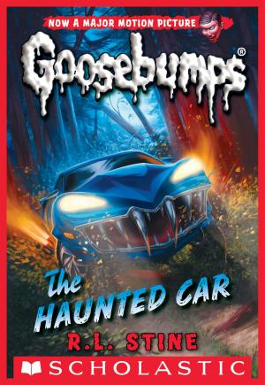 Cover of the book Classic Goosebumps #30: The Haunted Car by Varian Johnson