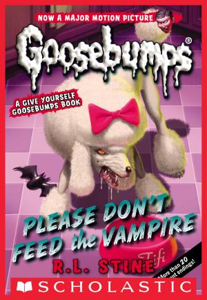 Cover of the book Classic Goosebumps #32: Please Don't Feed the Vampire! by Kathryn Lasky