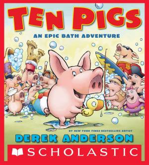 Cover of the book Ten Pigs by Ann M. Martin
