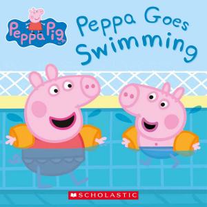 Cover of the book Peppa Goes Swimming (Peppa Pig) by Thea Stilton