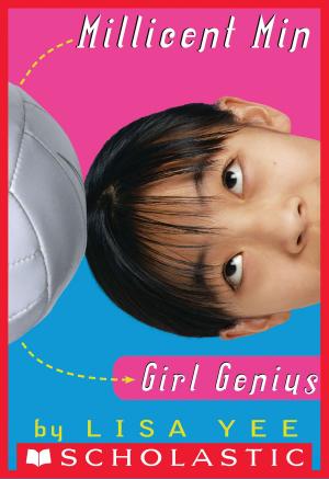 Book cover of Millicent Min, Girl Genius (The Millicent Min Trilogy, Book 1)