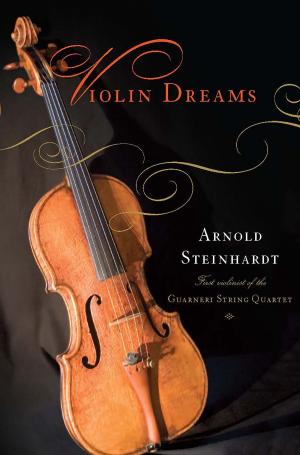 Cover of the book Violin Dreams by Keith Leonard