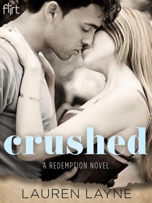 Cover of the book Crushed by Christopher Fowler