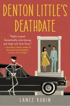 Cover of the book Denton Little's Deathdate by Joan Lowery Nixon