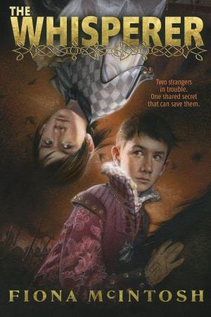 Cover of the book The Whisperer by Delia Ray