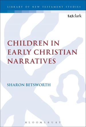Cover of the book Children in Early Christian Narratives by Emma Tennant
