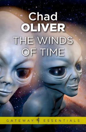 Cover of the book The Winds of Time by Adam Roberts