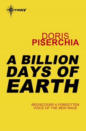 bigCover of the book A Billion Days Of Earth by 