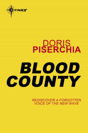 bigCover of the book Blood County by 