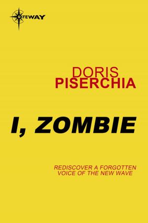 Book cover of I, Zombie