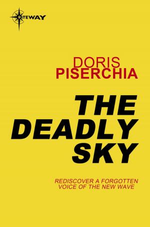 Book cover of The Deadly Sky