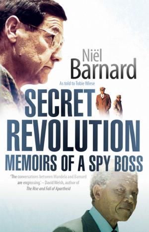 Book cover of Secret Revolution