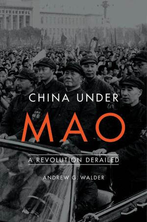 Cover of the book China Under Mao by Romila Thapar