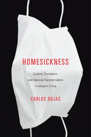 Cover of the book Homesickness by Stephen Burt