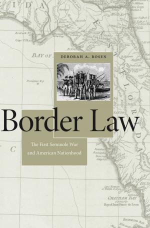 Cover of the book Border Law by John Haldon