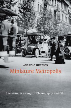 Book cover of Miniature Metropolis