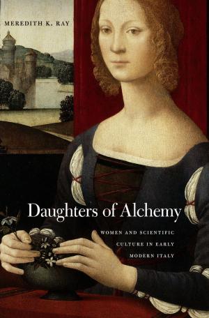 Cover of the book Daughters of Alchemy by Elizabeth Borgwardt