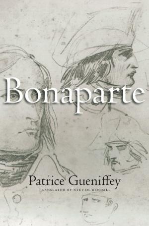 Cover of the book Bonaparte by Rebecca Zwick