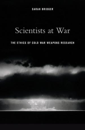 Cover of the book Scientists at War by Sebastian Rödl
