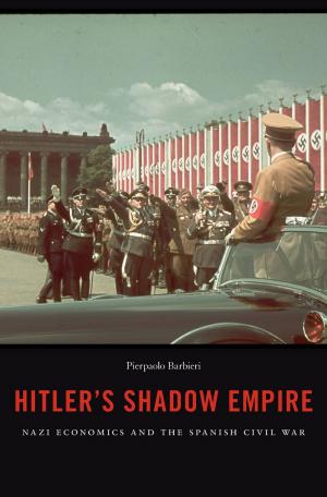 Cover of the book Hitler's Shadow Empire by Bernard Wasserstein