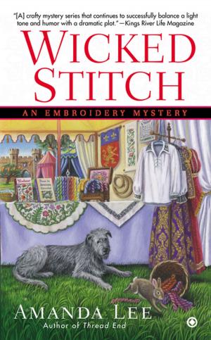 Cover of the book Wicked Stitch by Sally Berneathy