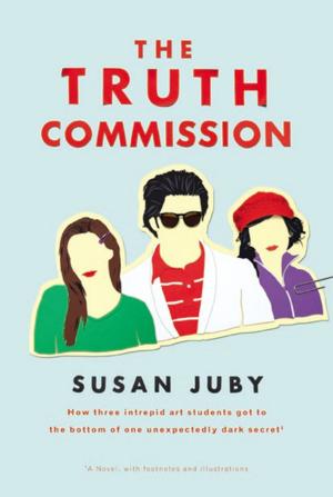 Cover of the book The Truth Commission by Adam Gidwitz