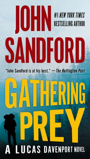 bigCover of the book Gathering Prey by 