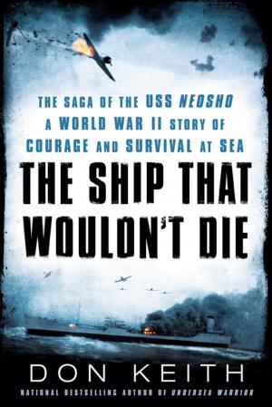 Cover of the book The Ship That Wouldn't Die by Andrew Beahrs