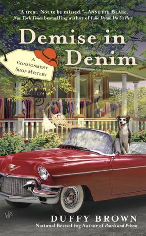 bigCover of the book Demise in Denim by 