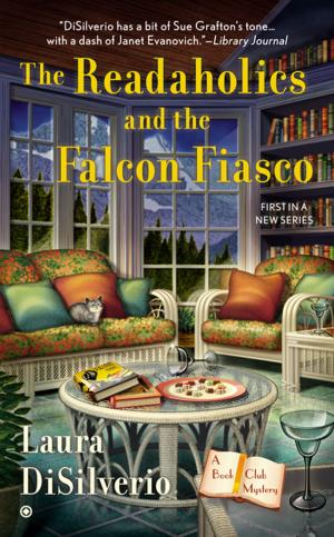 Cover of the book The Readaholics and the Falcon Fiasco by Lavyrle Spencer