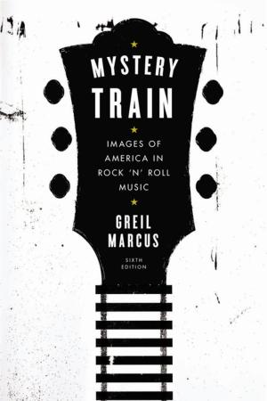 Book cover of Mystery Train