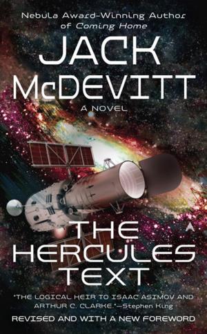 Cover of the book The Hercules Text by Ace Atkins