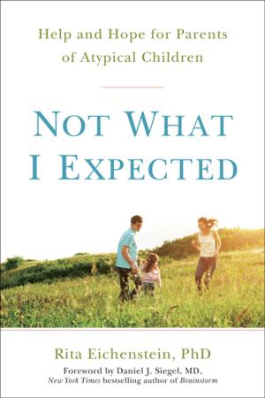Book cover of Not What I Expected