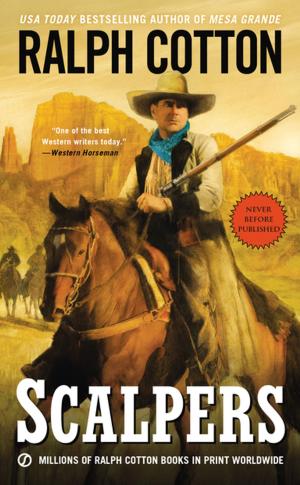 Cover of the book Scalpers by Michael Cantwell