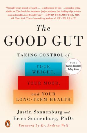 Cover of the book The Good Gut by Kat Richardson