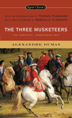 Cover of the book The Three Musketeers by Mark Bowen
