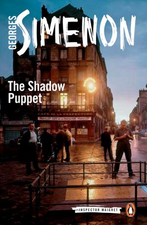 Cover of the book The Shadow Puppet by Ellen Connor