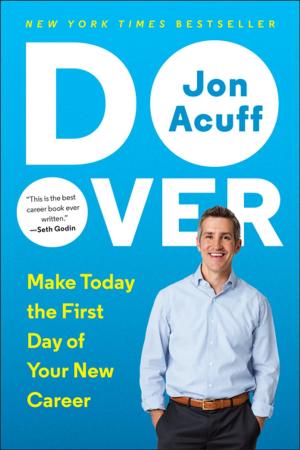 Cover of the book Do Over by Shaun Usher
