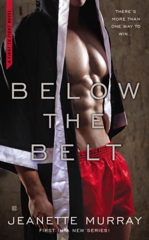 Cover of the book Below the Belt by Kaki Warner