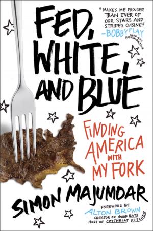 Cover of the book Fed, White, and Blue by Mark Kurlansky