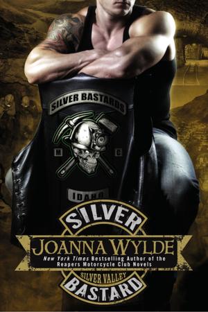 Cover of the book Silver Bastard by Jessica Acosta