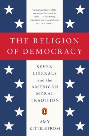 Cover of the book The Religion of Democracy by Benedict Jacka