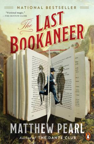 Cover of the book The Last Bookaneer by Andrew Ward