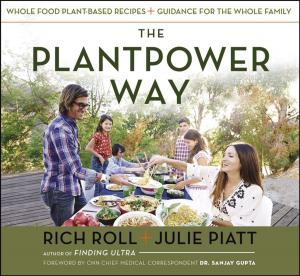 Cover of the book The Plantpower Way by Bailey Cates
