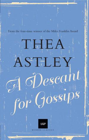 Cover of the book A Descant for Gossips by Rosanne Hawke