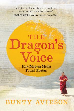 Cover of the book The Dragon's Voice by Elizabeth Fensham