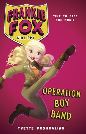 bigCover of the book Operation Boy Band by 
