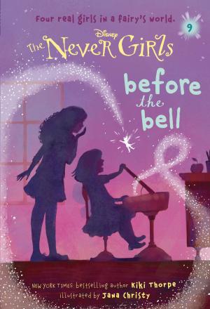 Cover of the book Never Girls #9: Before the Bell (Disney: The Never Girls) by Patricia Reilly Giff
