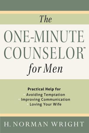 Book cover of The One-Minute Counselor™ for Men