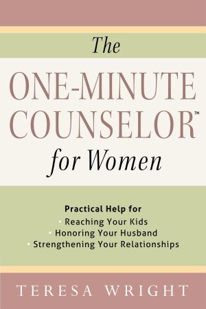 Book cover of The One-Minute Counselor™ for Women